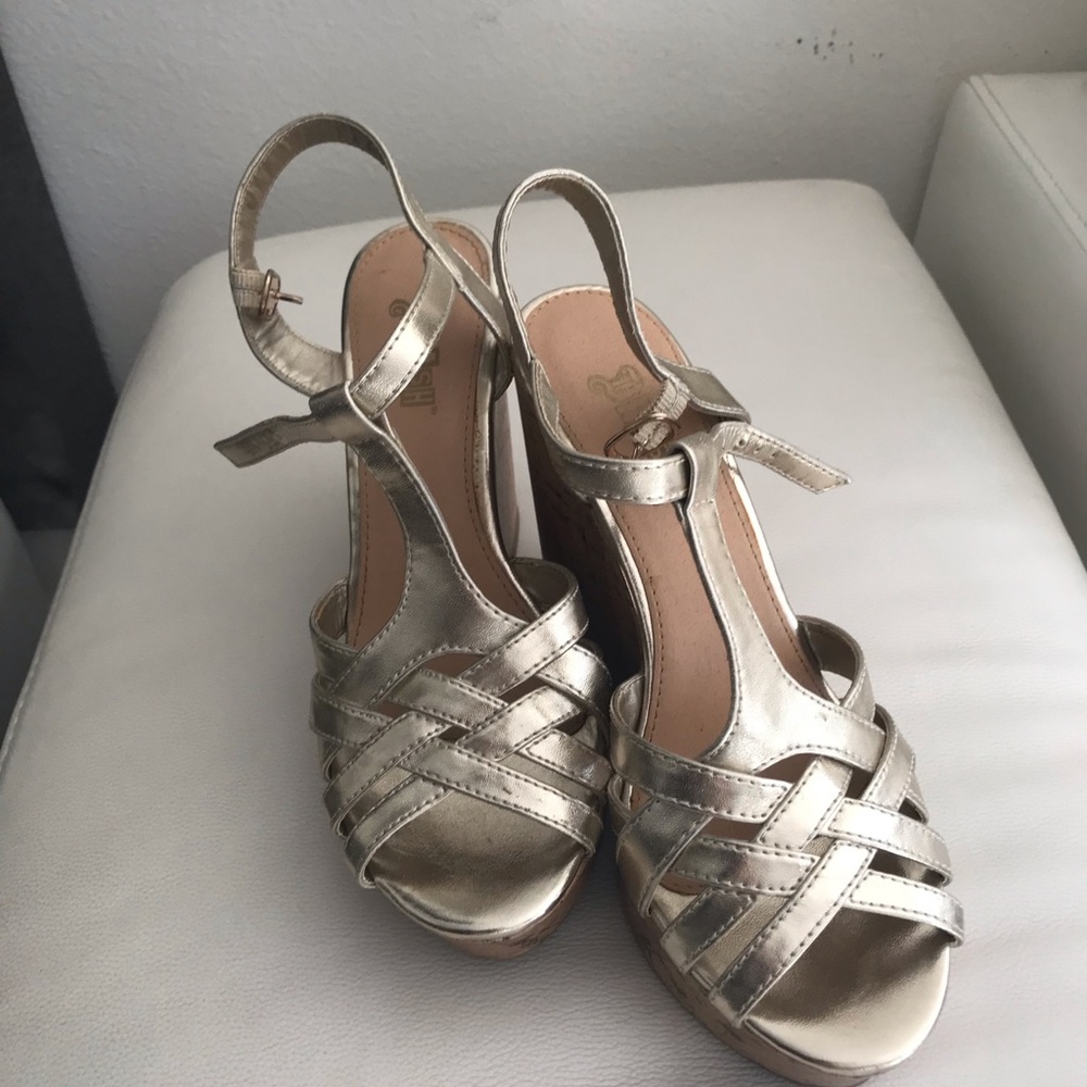 Platform Shoes - image 2